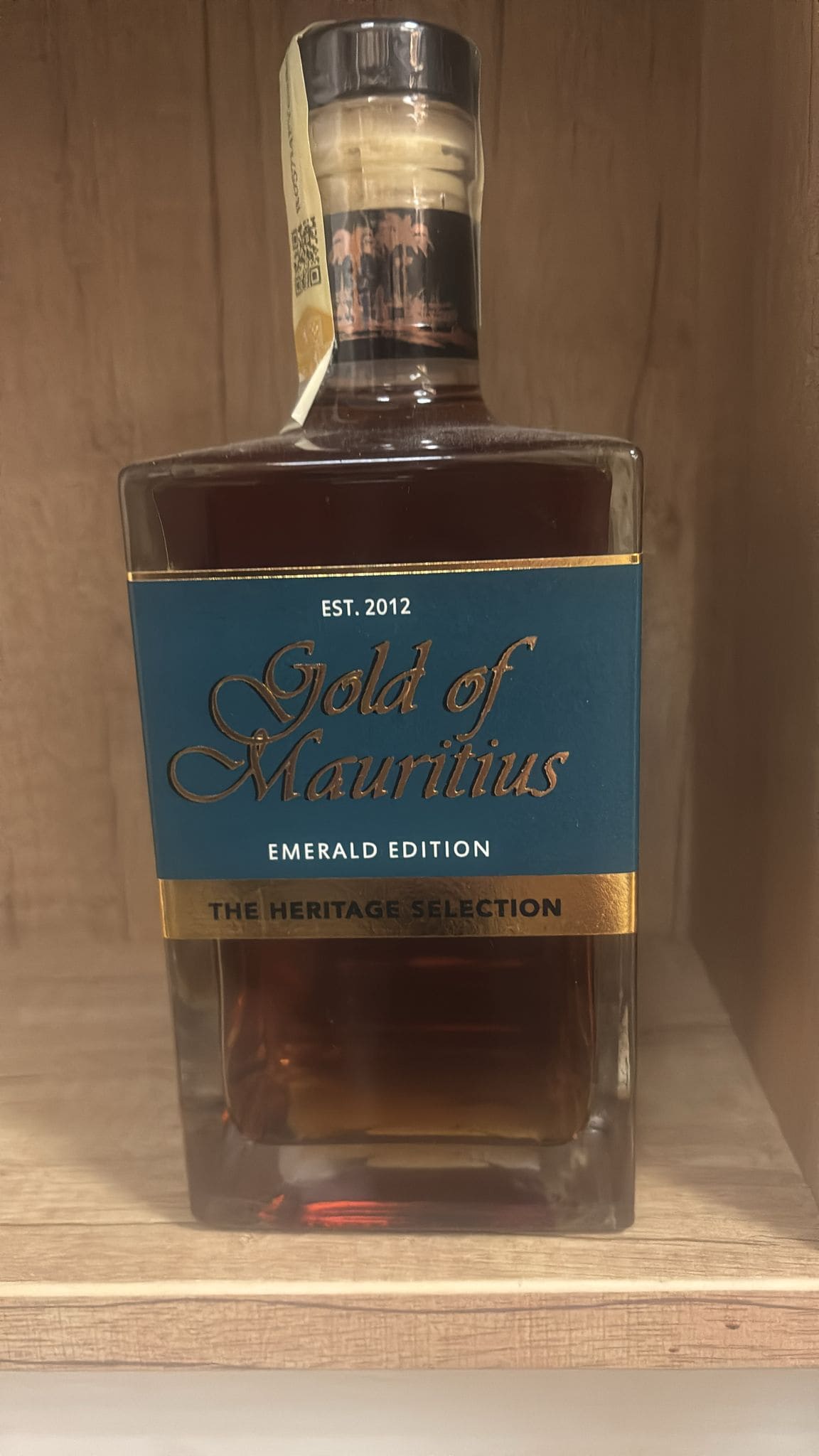 Gold of Mauritius – Emerald Edition