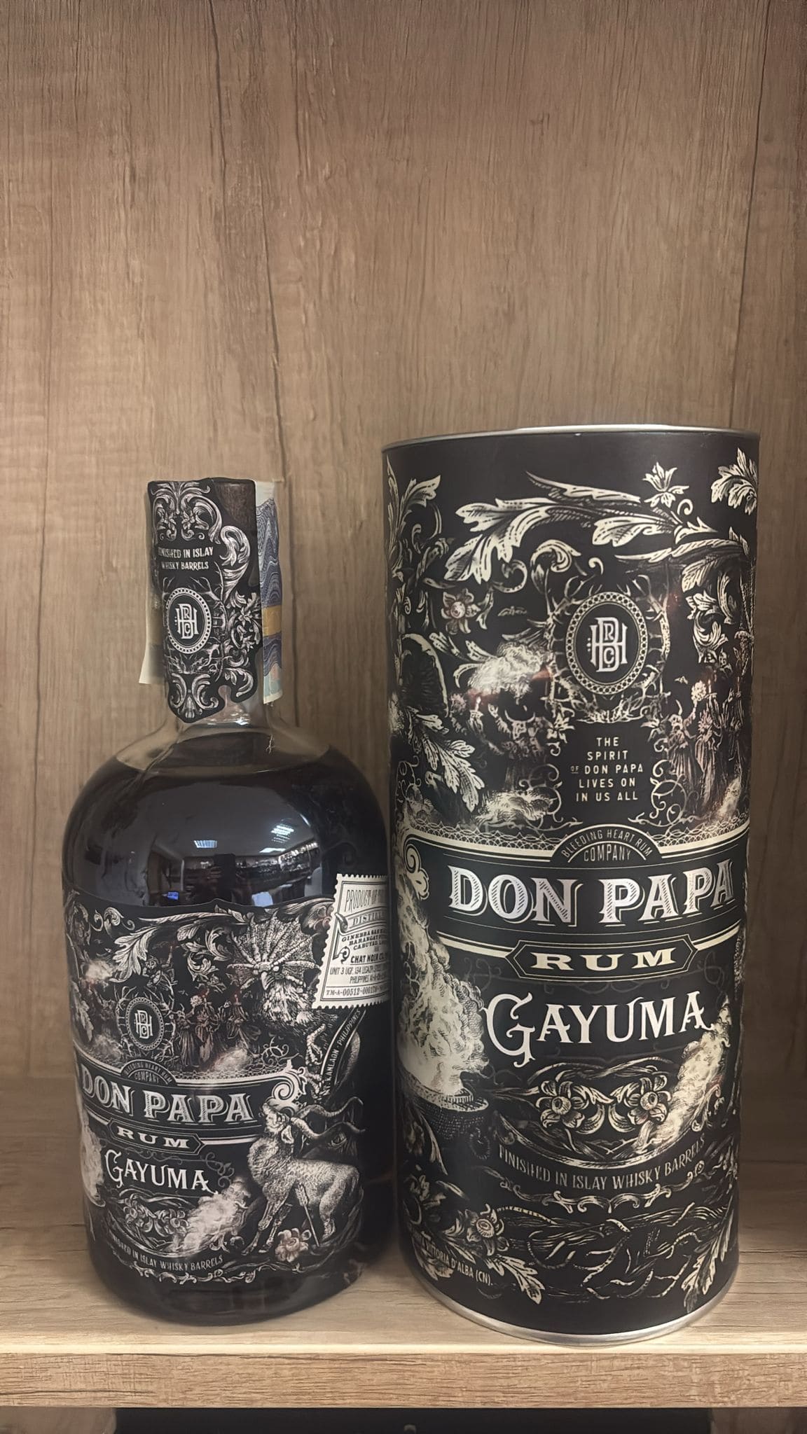 Don Papa Gayuma